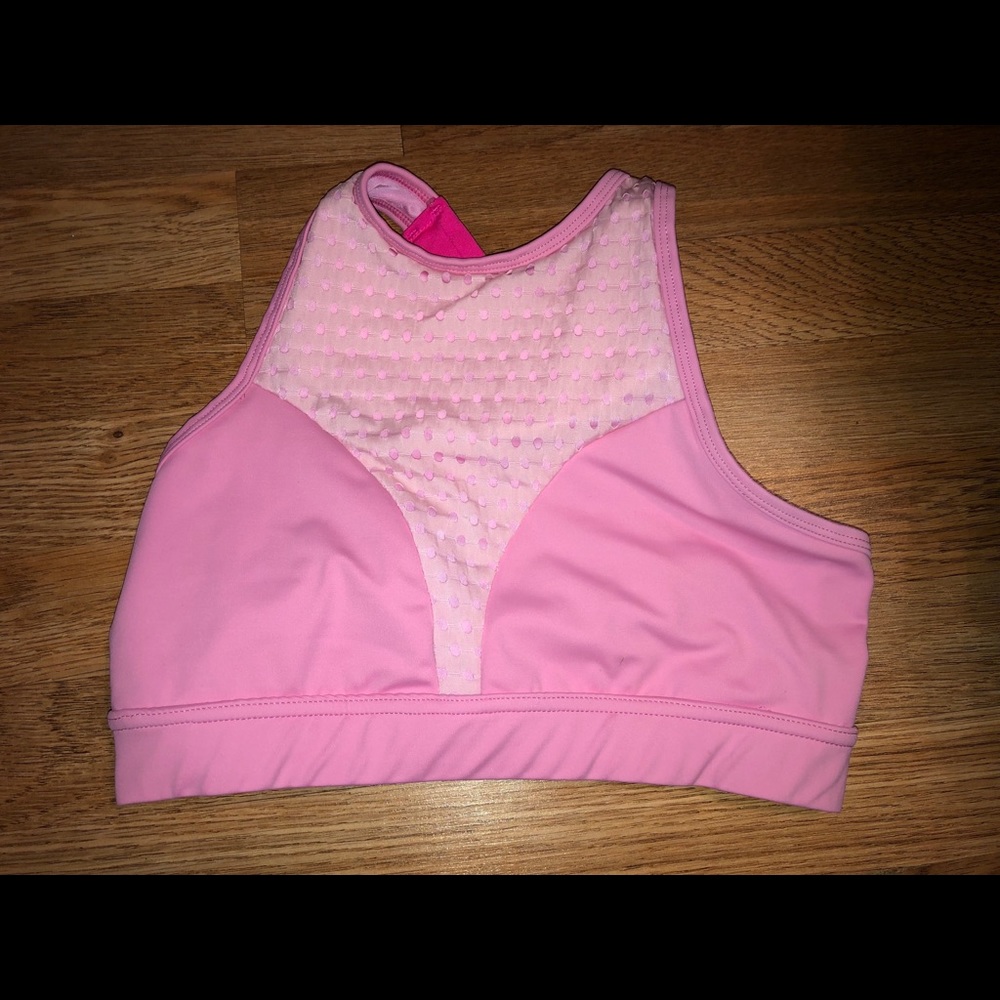 Pink Chestee